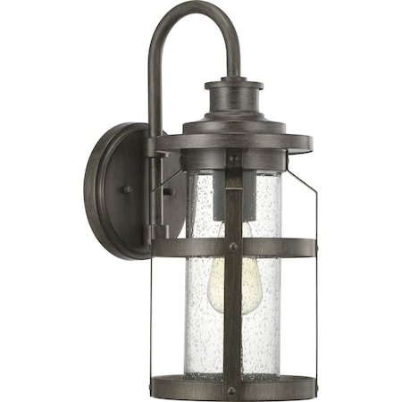 Haslett Collection One-Light Medium Wall Lantern